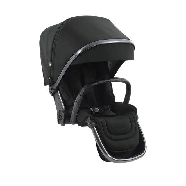 Oyster 4 Tandem Stroller - Black Olive