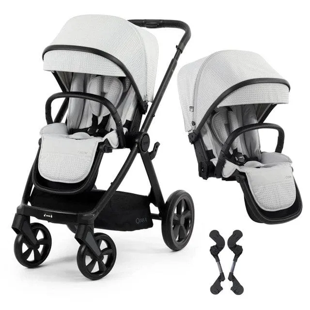 Oyster 4 Tandem Stroller - Jubilee