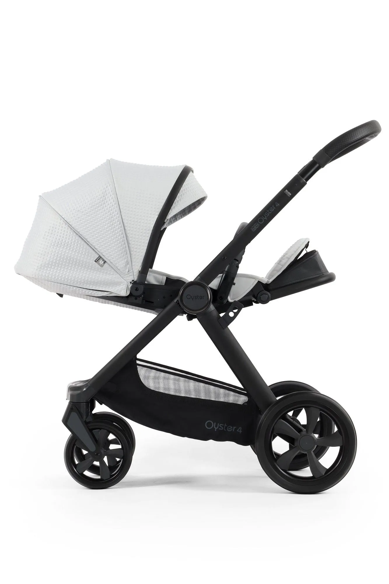 Oyster 4 Tandem Stroller - Jubilee