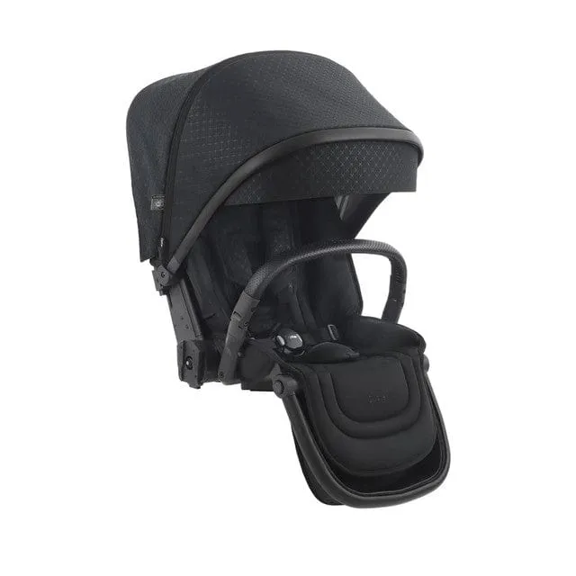 Oyster 4 Tandem Stroller - Raven