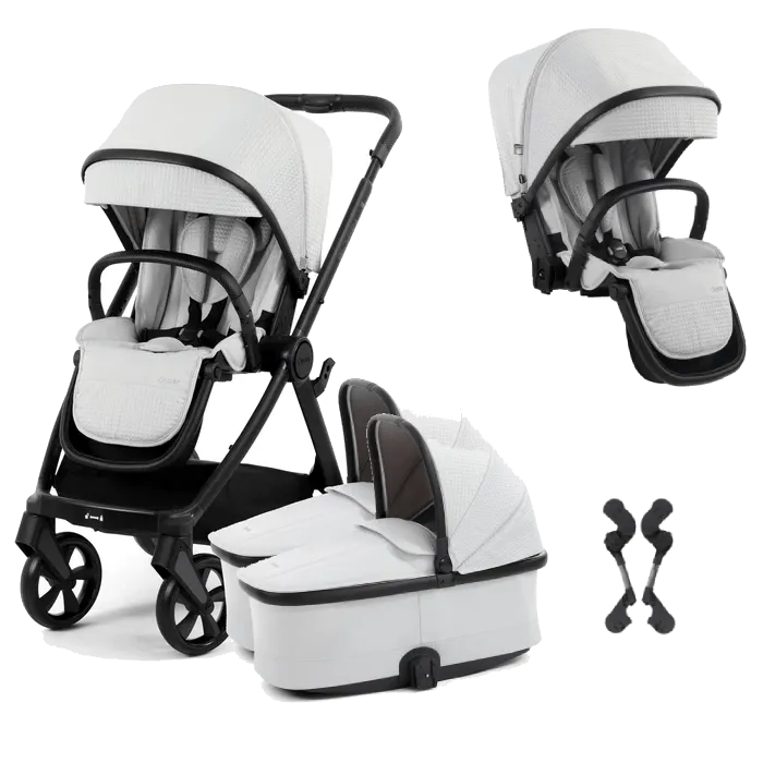 Oyster 4 Twin Stroller - Jubilee