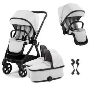 Oyster 4 Twin Stroller - Jubilee