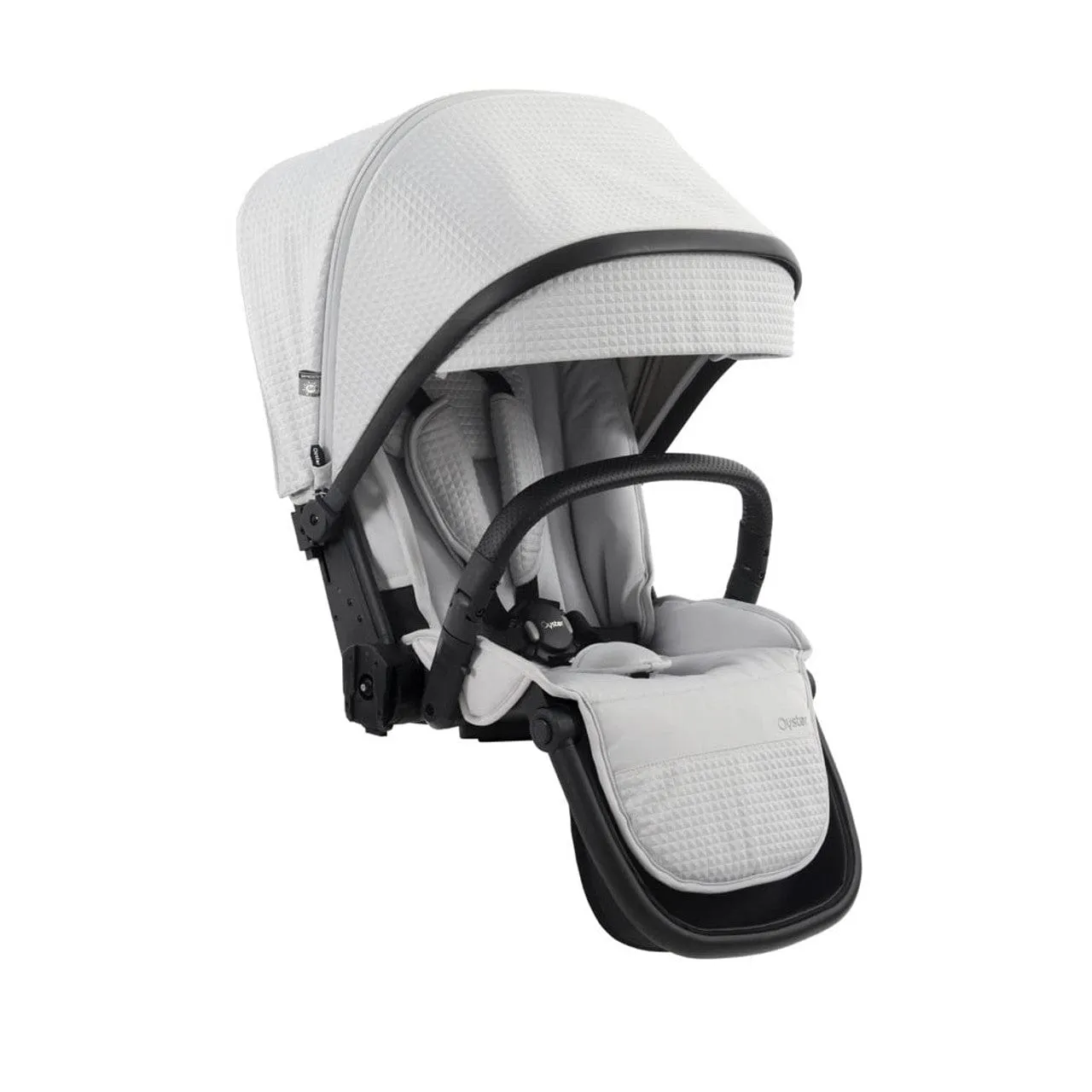 Oyster 4 Twin Stroller - Jubilee