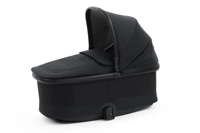 Oyster 4 Twin Stroller - Raven