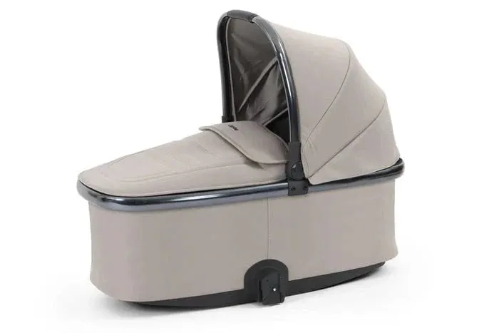 Oyster 4 Twin Stroller - Stone