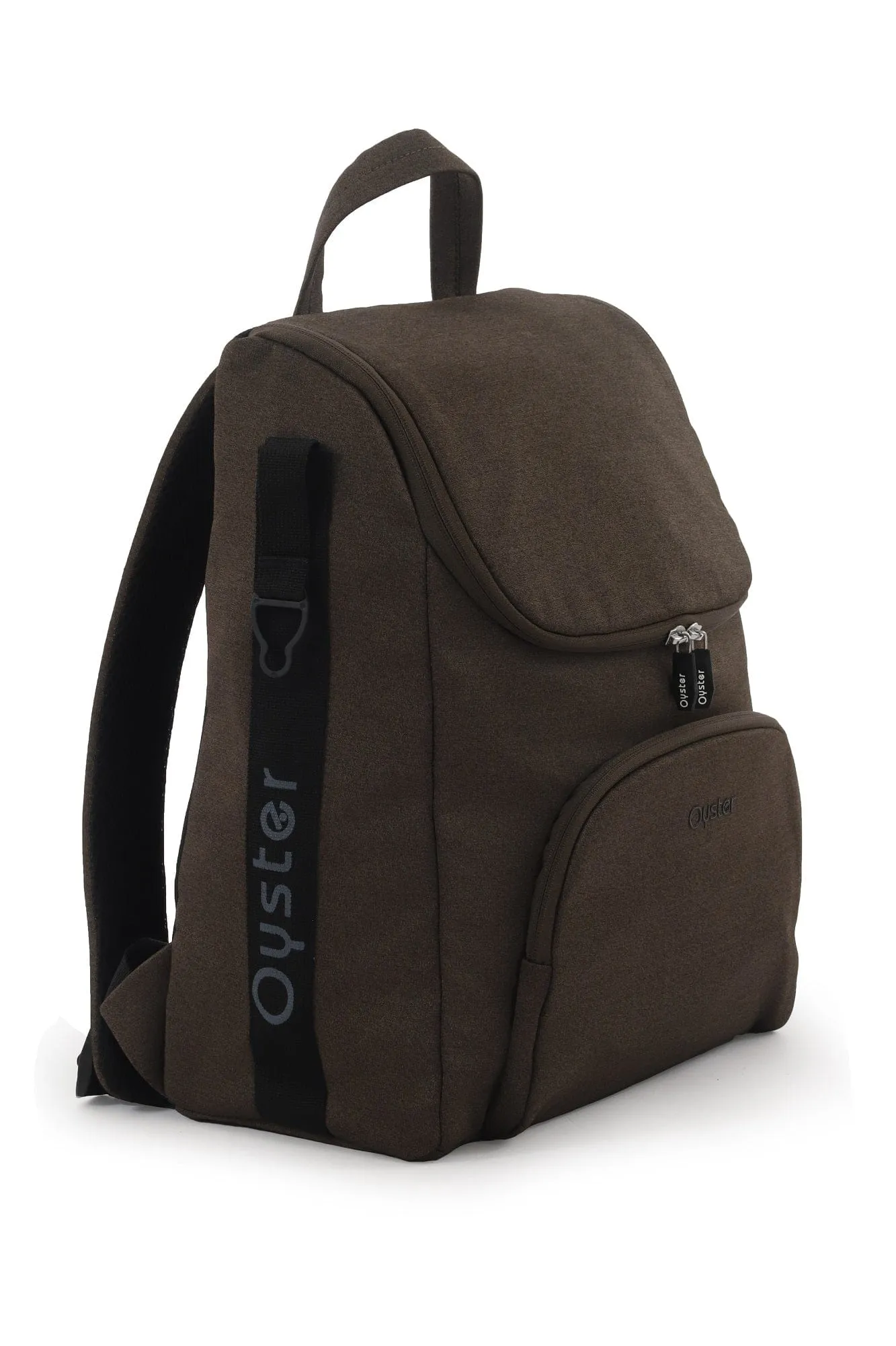 Oyster 4 Ultimate (Cabriofix i-Size) Travel System - Chocolate Velvet
