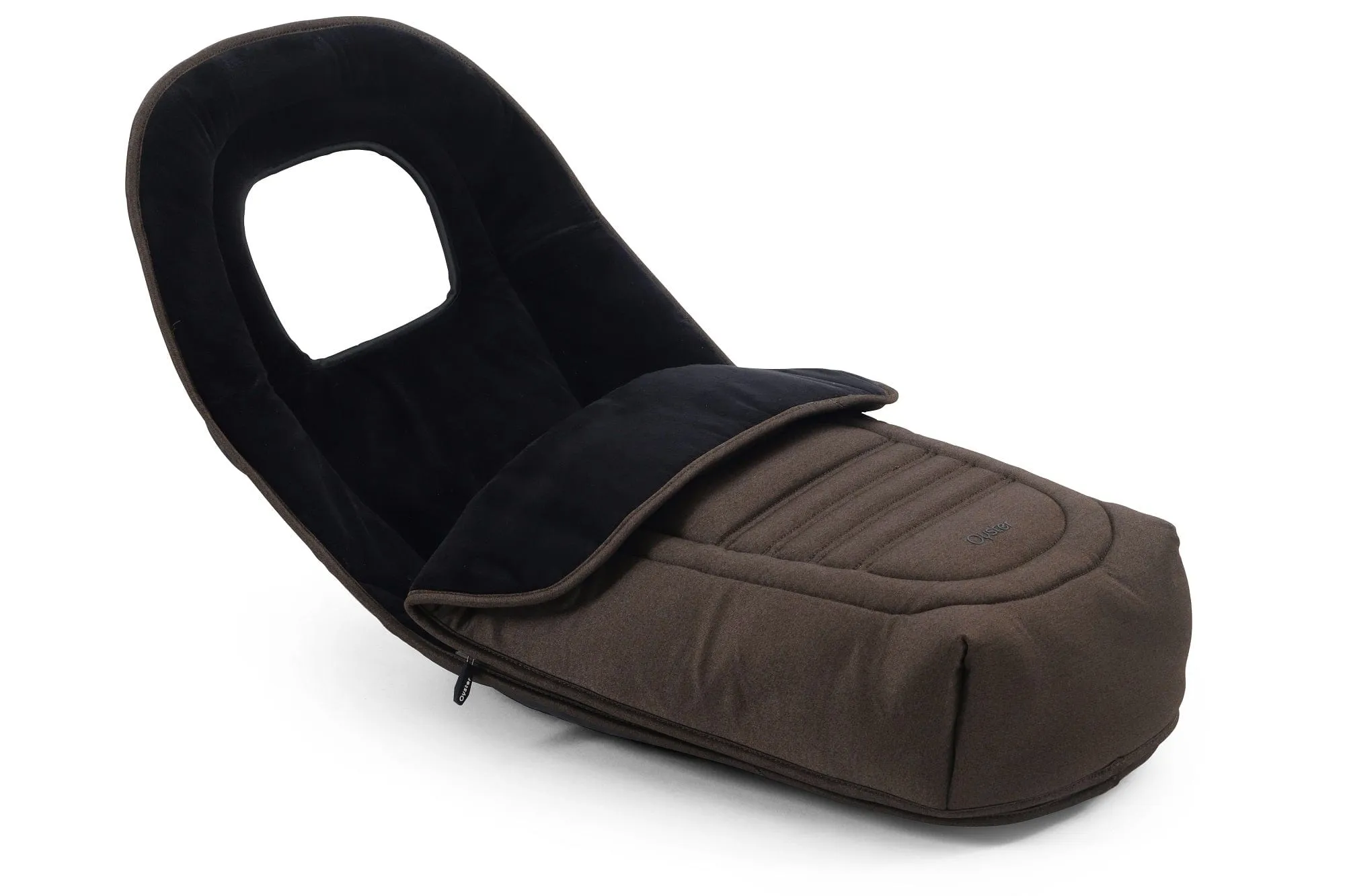 Oyster 4 Ultimate (Cabriofix i-Size) Travel System - Chocolate Velvet