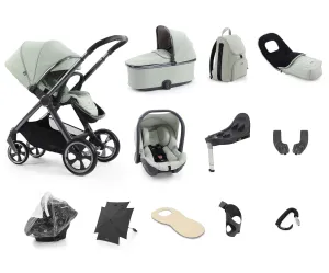 Oyster 4 Ultimate (Capsule) Travel System - Pistachio
