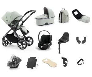 Oyster 4 Ultimate (Cloud T) Travel System - Pistachio