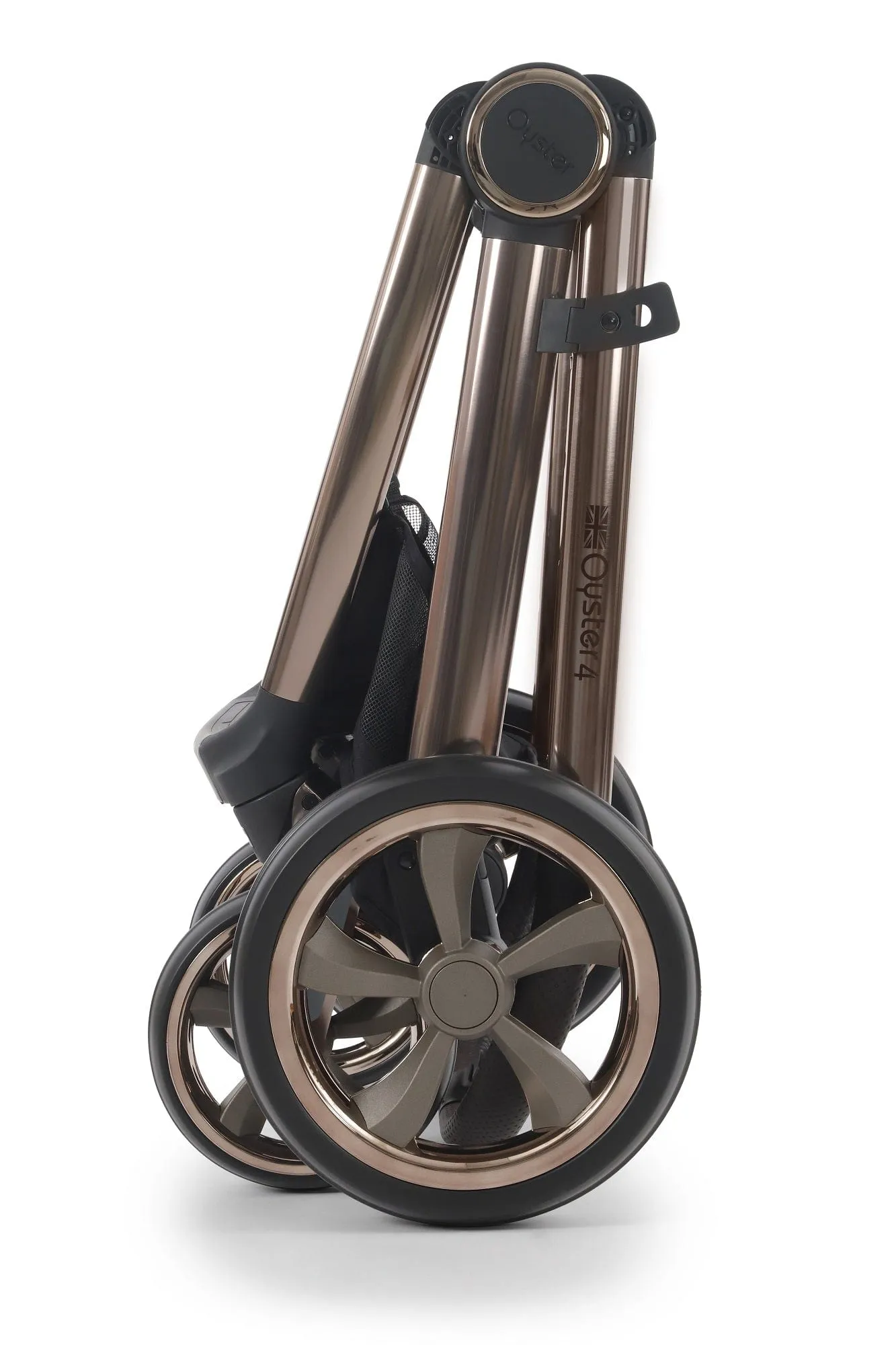Oyster 4 Ultimate (Pebble 360 PRO2) Travel System - Buttermilk