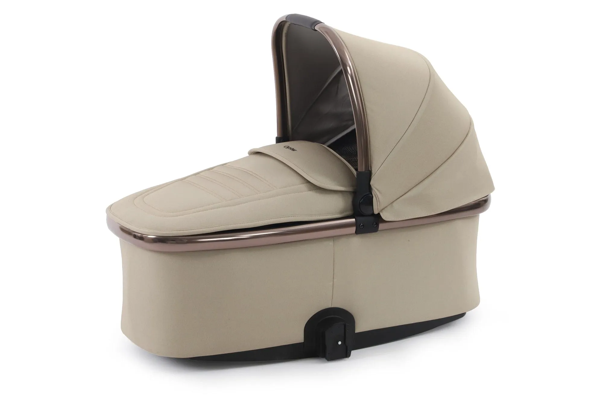 Oyster 4 Ultimate (Pebble 360 PRO2) Travel System - Buttermilk