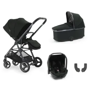 Oyster Gravity  4 Piece Bundle - Black Olive