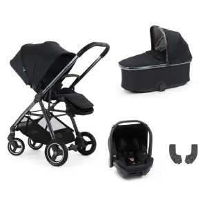 Oyster Gravity  4 Piece Bundle - Carbonite