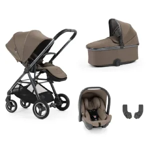 Oyster Gravity  4 Piece Bundle - Mink