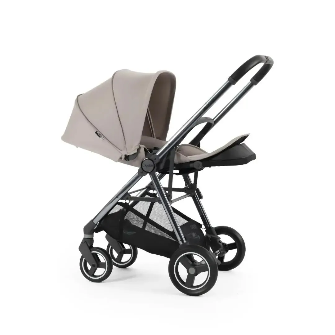 Oyster Gravity  4 Piece Bundle - Stone