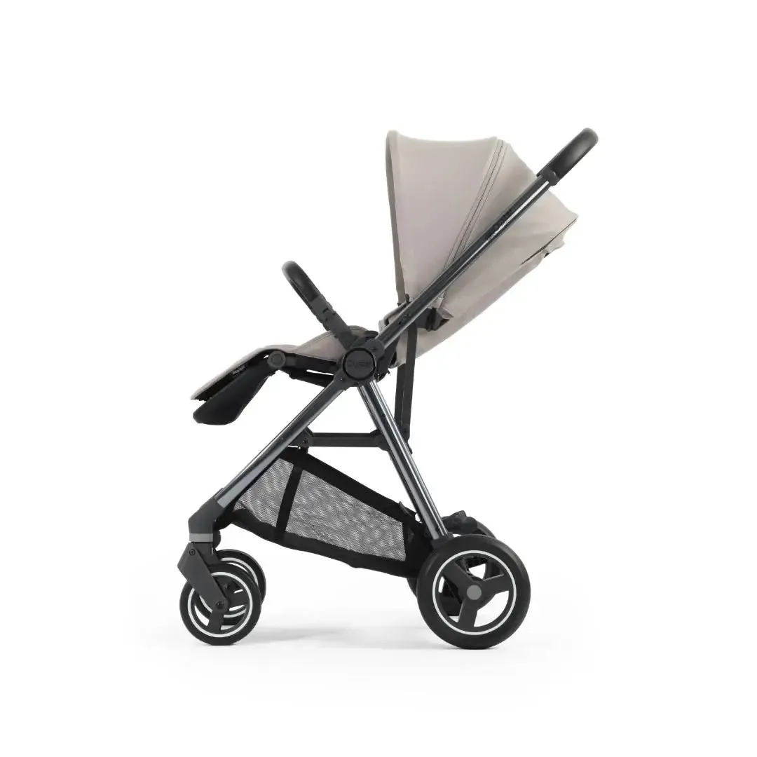 Oyster Gravity  4 Piece Bundle - Stone