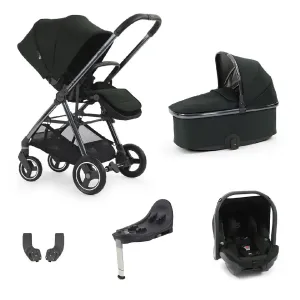 Oyster Gravity  5 Piece Bundle - Black Olive