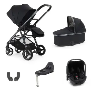 Oyster Gravity  5 Piece Bundle - Carbonite