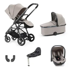 Oyster Gravity  5 Piece Bundle - Stone