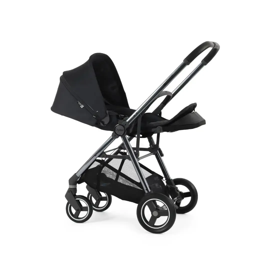 Oyster Gravity  5 Piece Cloud T Bundle - Carbonite