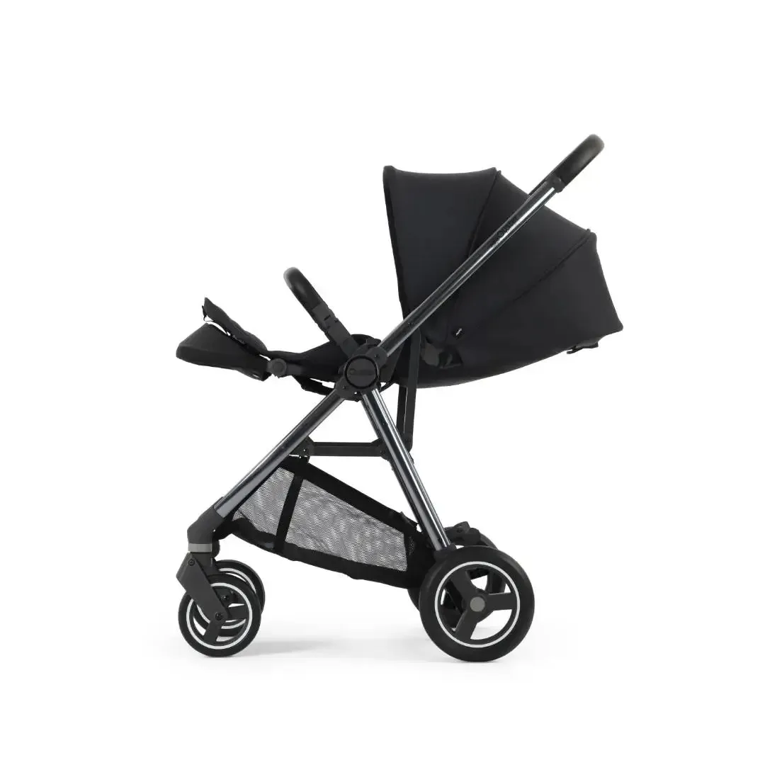 Oyster Gravity  5 Piece Cloud T Bundle - Carbonite