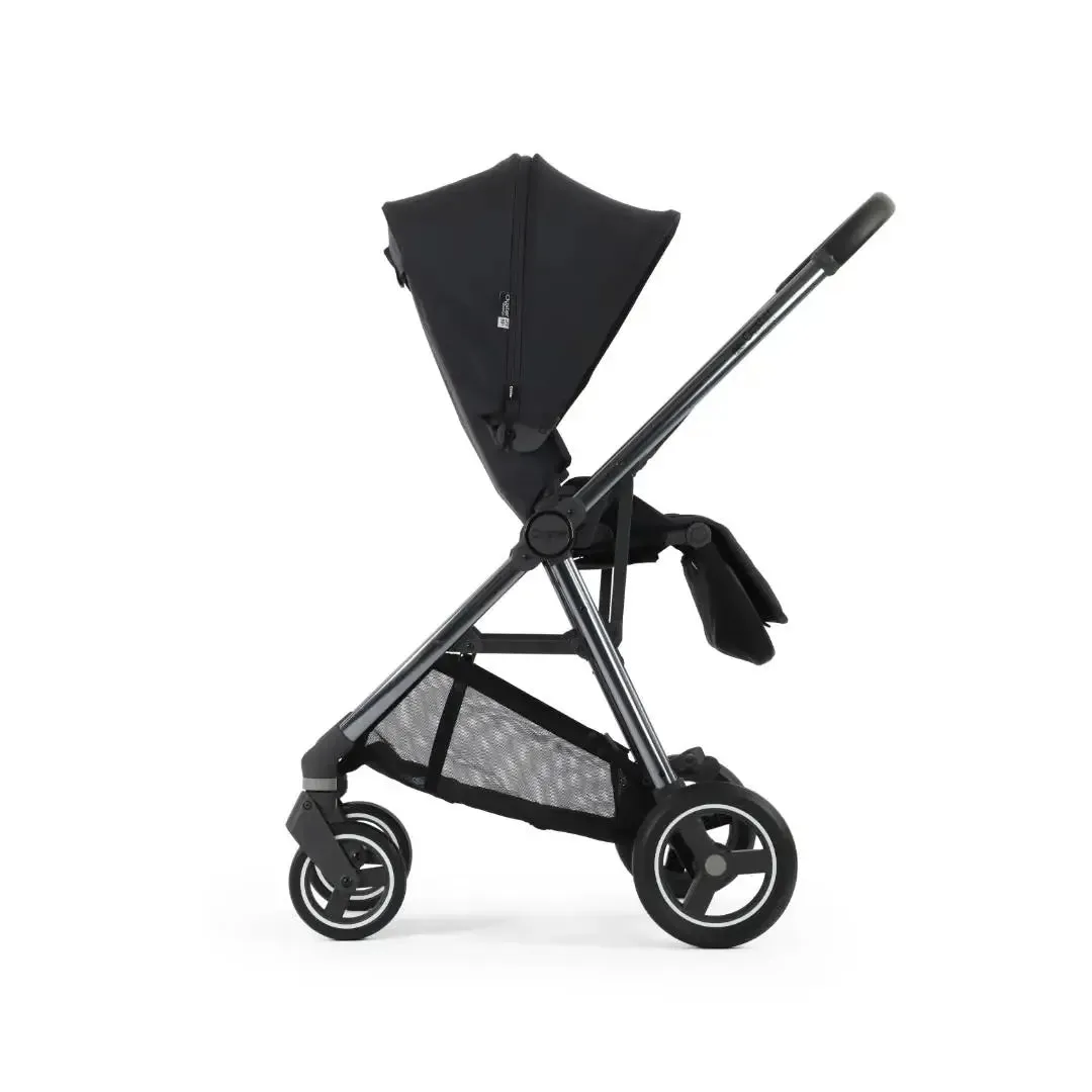 Oyster Gravity  5 Piece Cloud T Bundle - Carbonite