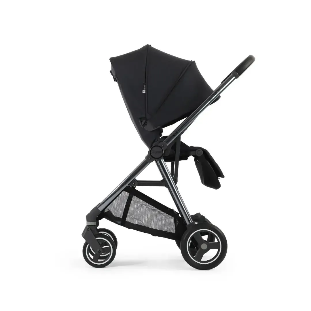 Oyster Gravity  5 Piece Cloud T Bundle - Carbonite