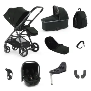 Oyster Gravity  9 Piece Bundle - Black Olive