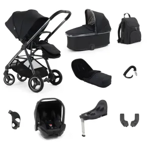 Oyster Gravity  9 Piece Bundle - Carbonite