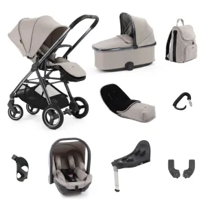 Oyster Gravity  9 Piece Bundle - Stone
