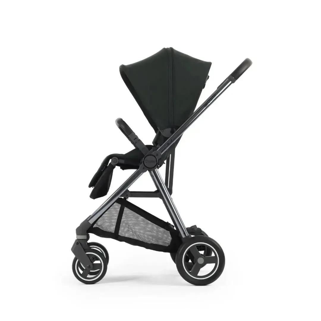 Oyster Gravity  Stroller - Black Olive