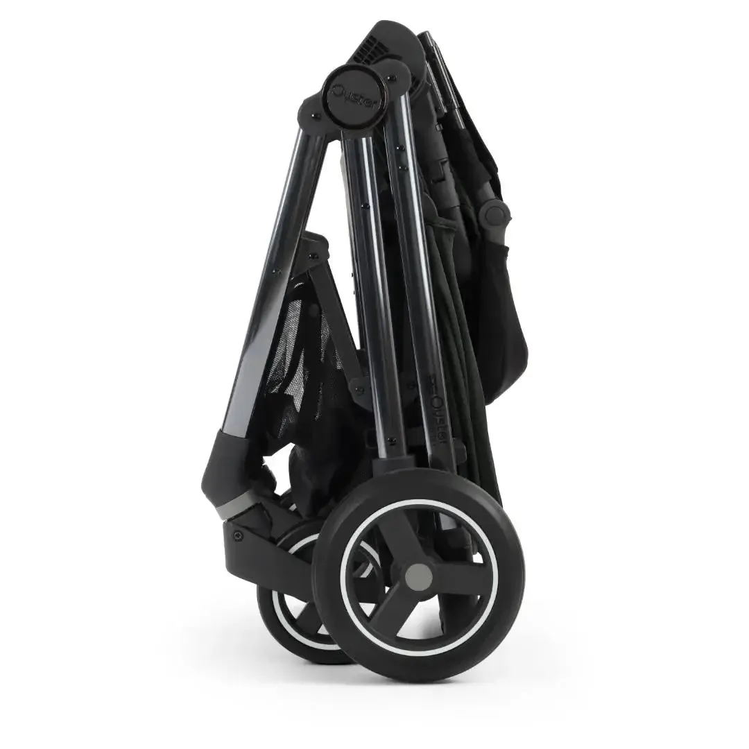 Oyster Gravity  Stroller - Black Olive
