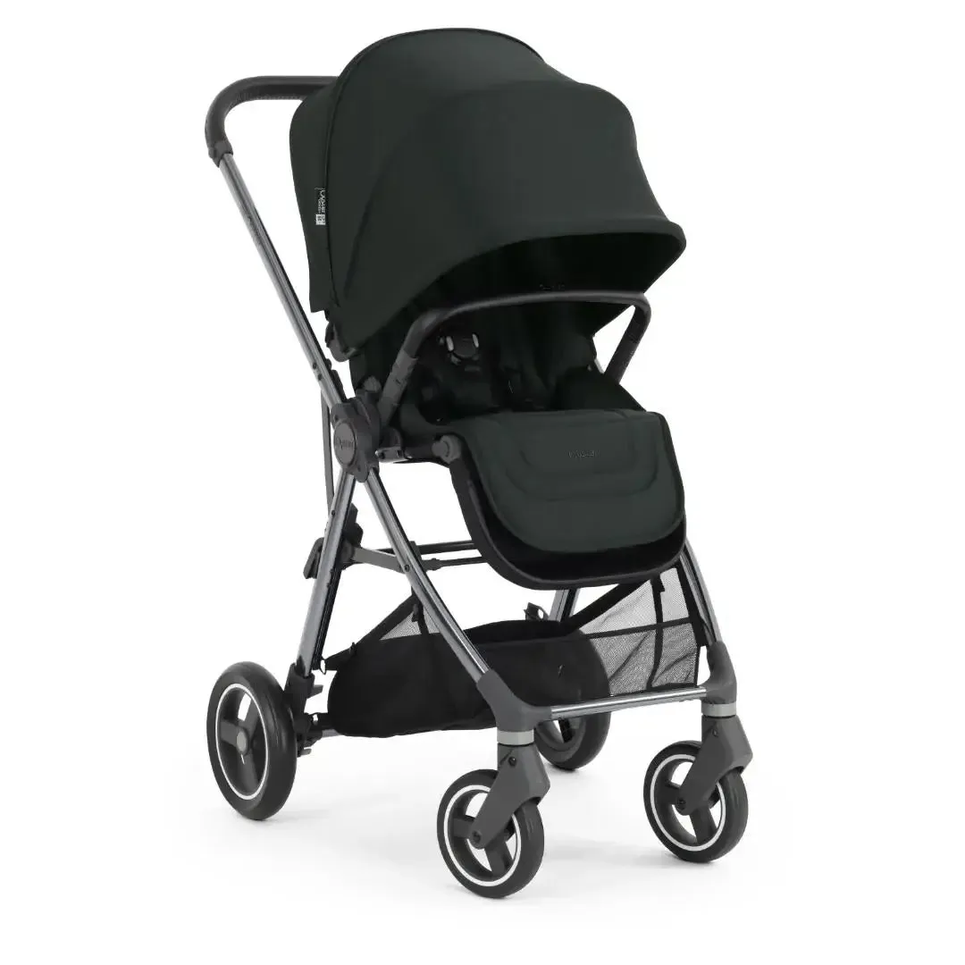 Oyster Gravity  Stroller - Black Olive