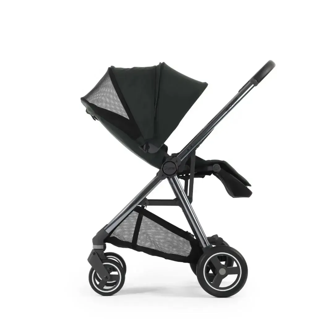 Oyster Gravity  Stroller - Black Olive