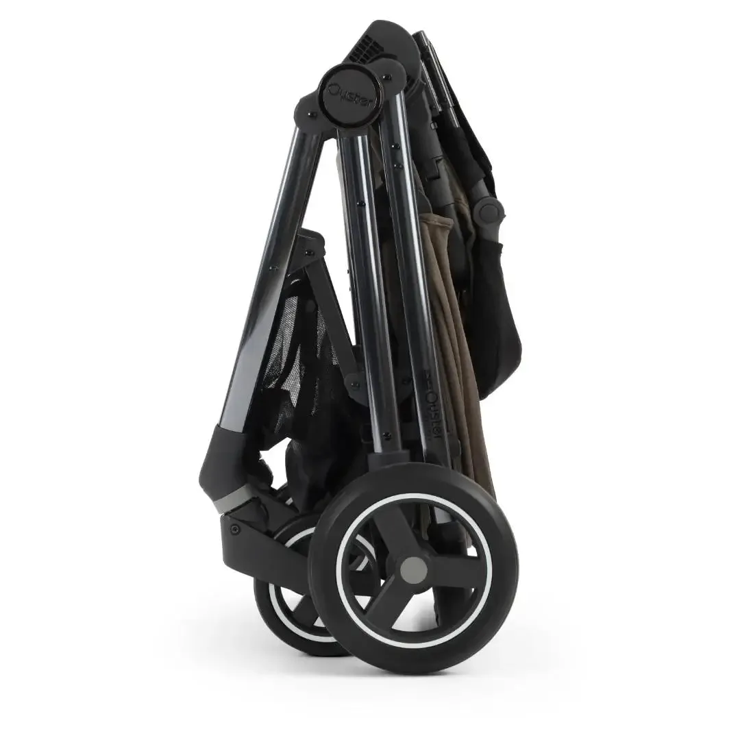 Oyster Gravity  Stroller - Mink
