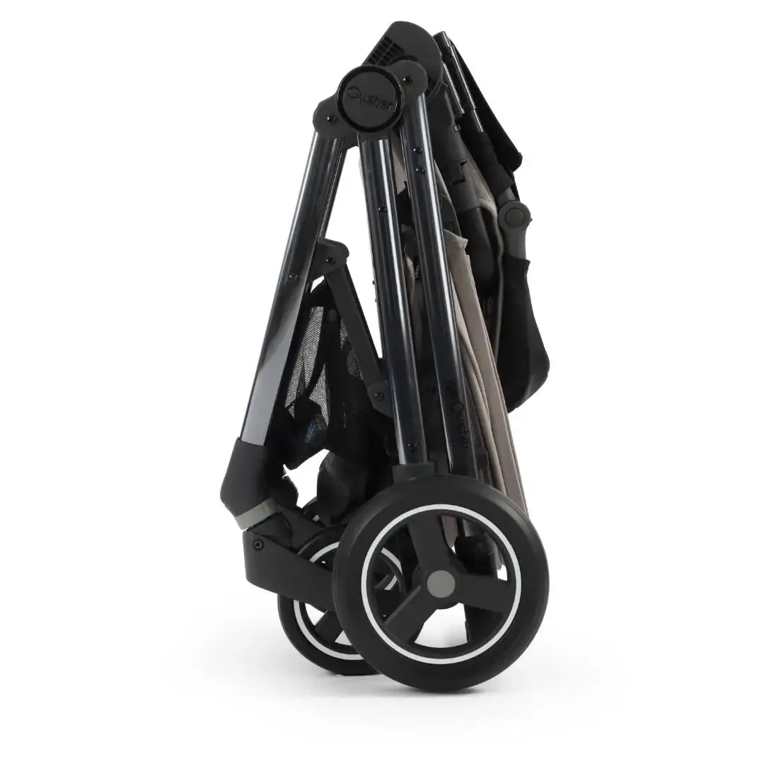 Oyster Gravity  Stroller - Stone
