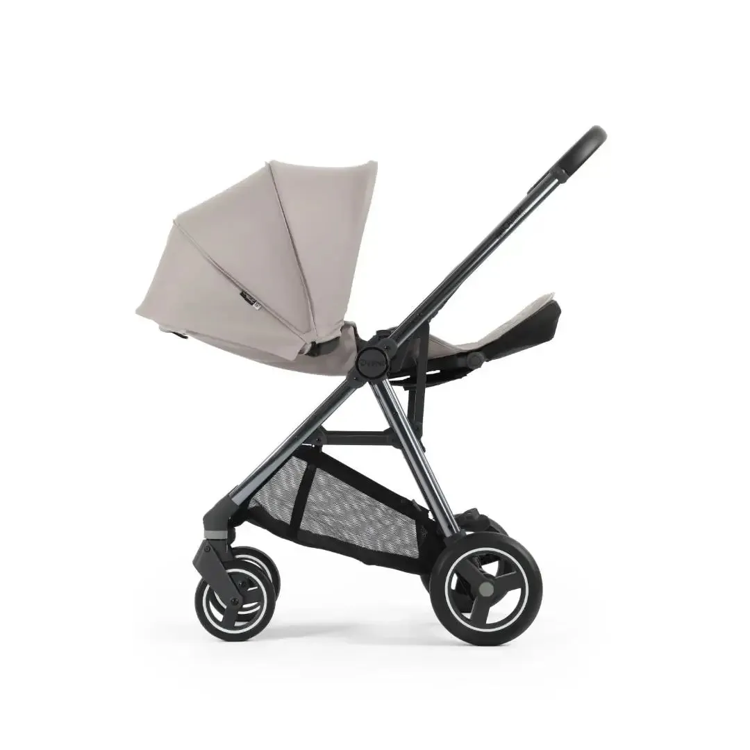 Oyster Gravity  Stroller - Stone