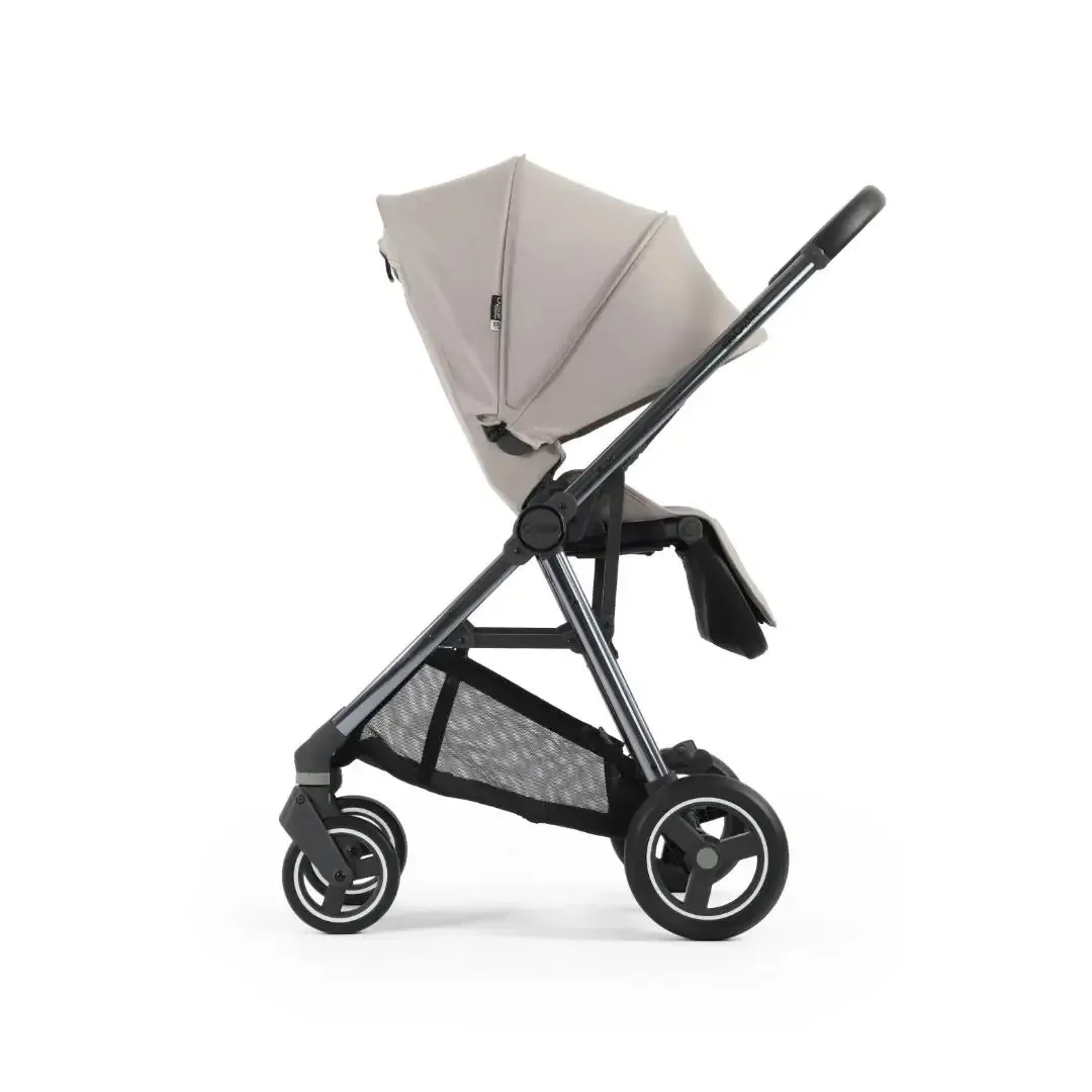 Oyster Gravity  Stroller - Stone