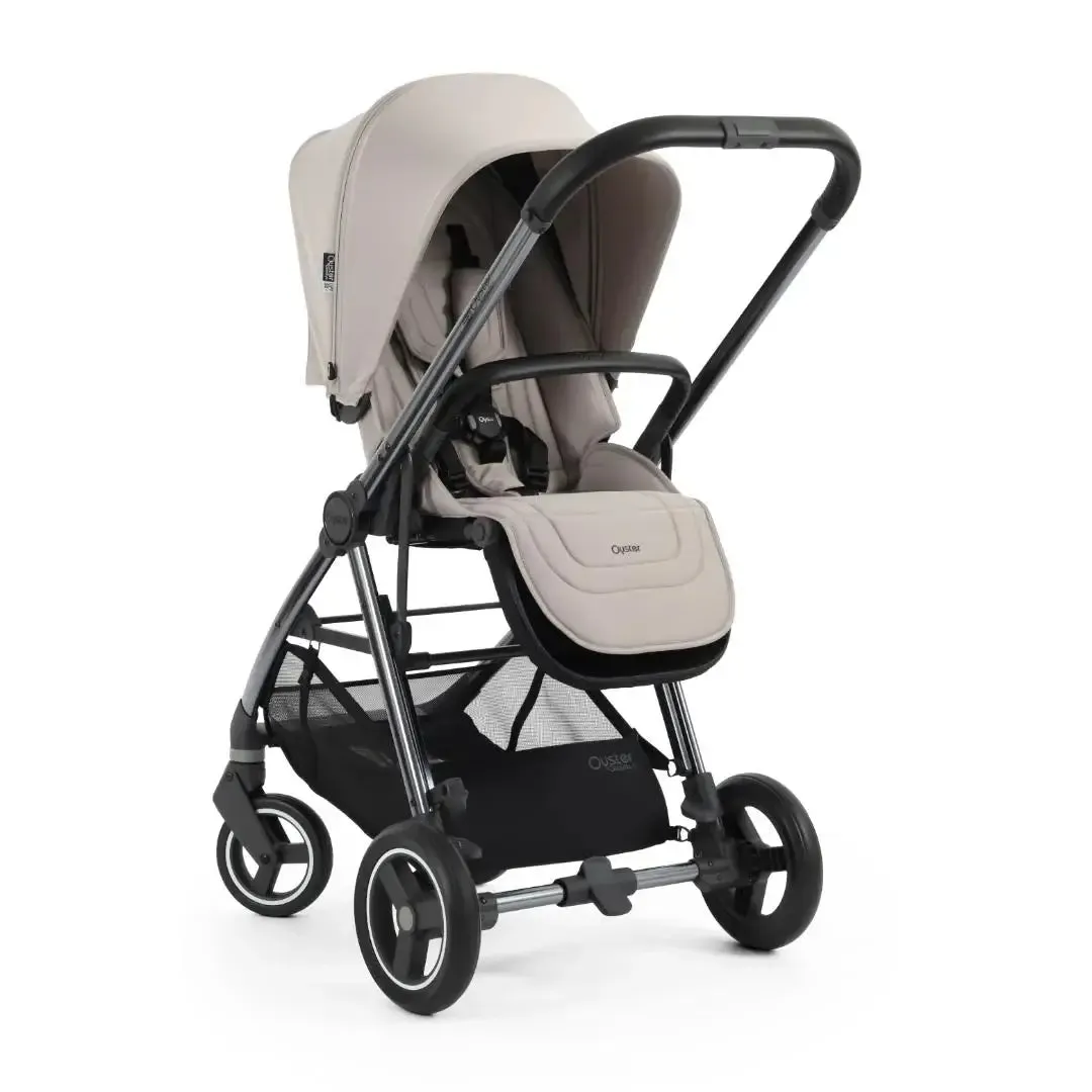 Oyster Gravity  Stroller - Stone