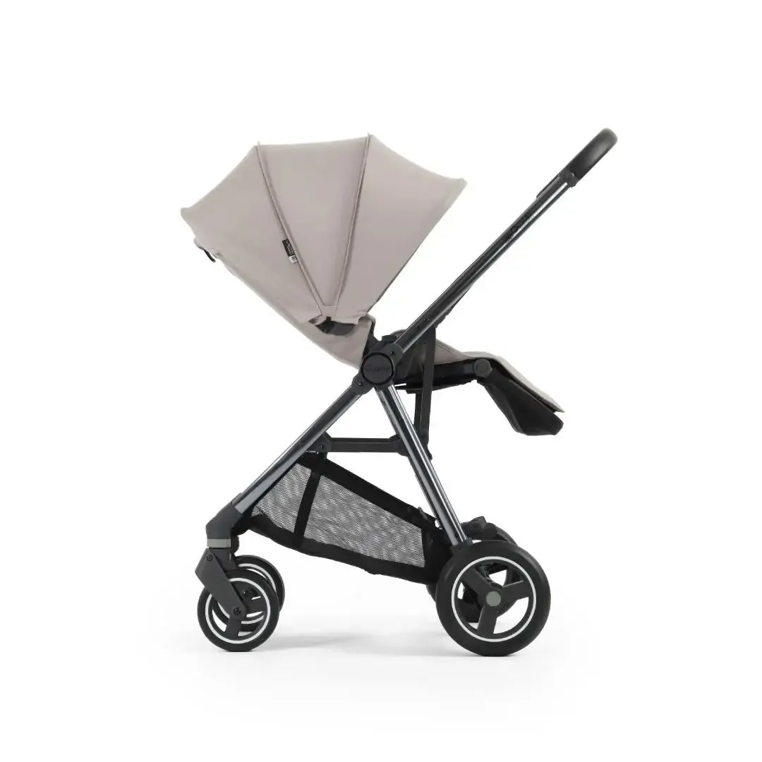 Oyster Gravity  Stroller - Stone