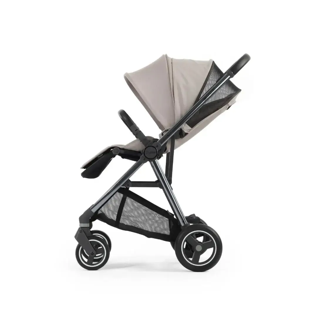 Oyster Gravity  Stroller - Stone