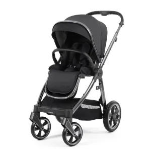 Oyster3 Pushchair - Carbonite