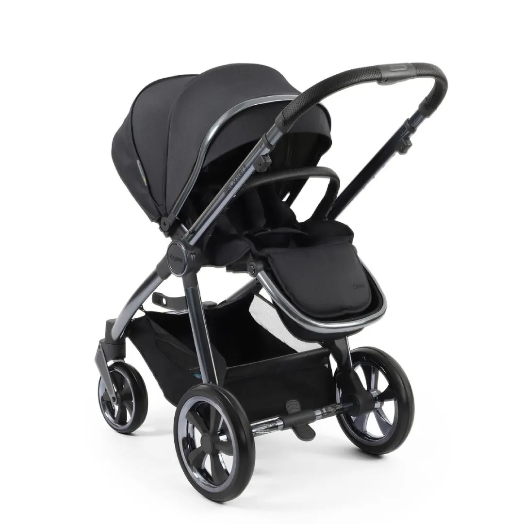 Oyster3 Pushchair - Carbonite