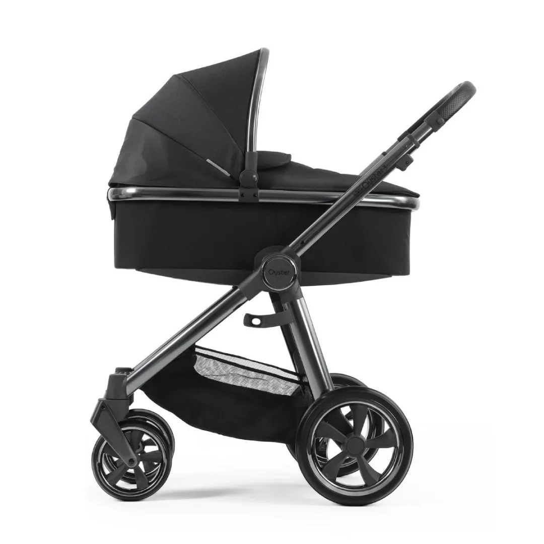 Oyster3 Pushchair - Carbonite