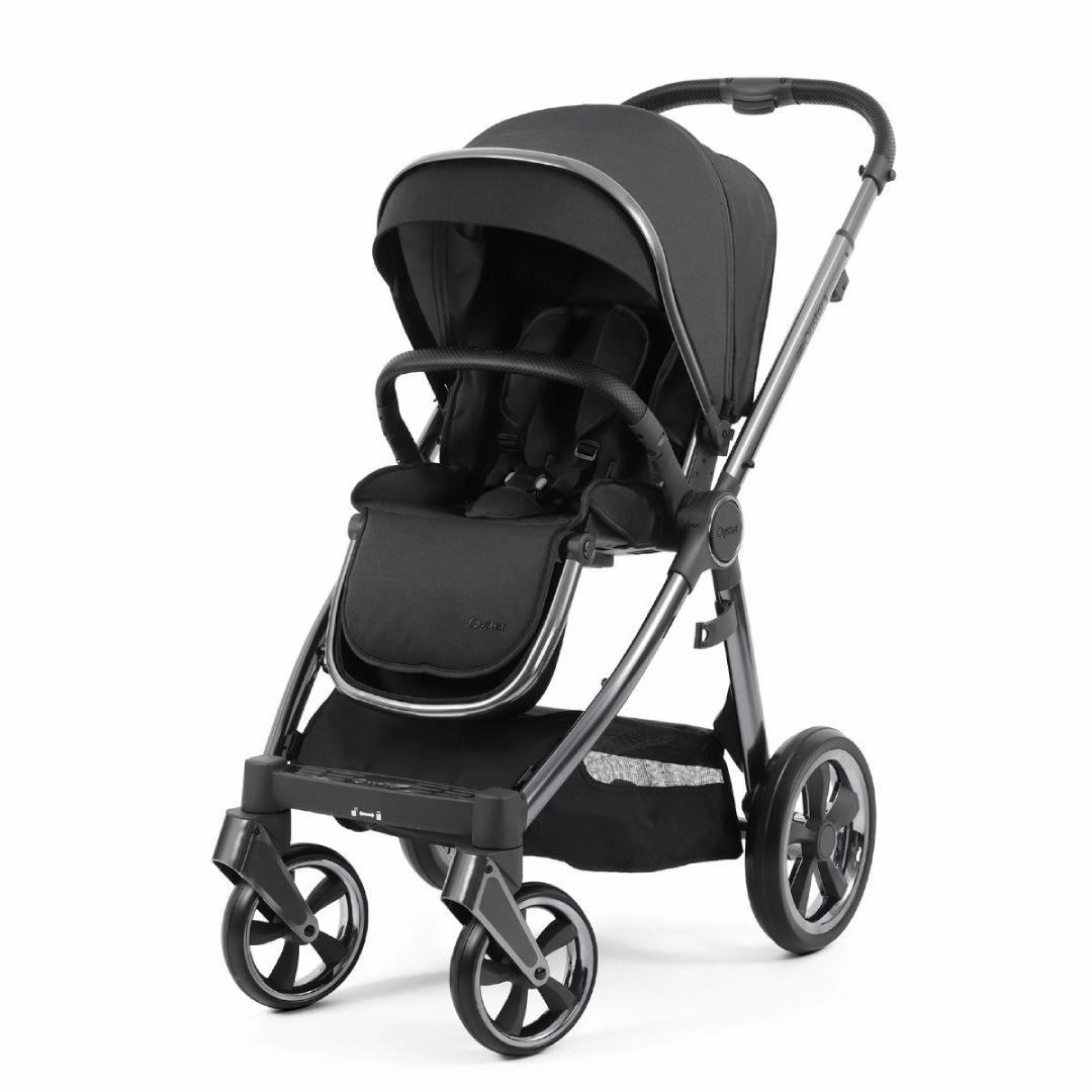 Oyster3 Pushchair - Carbonite
