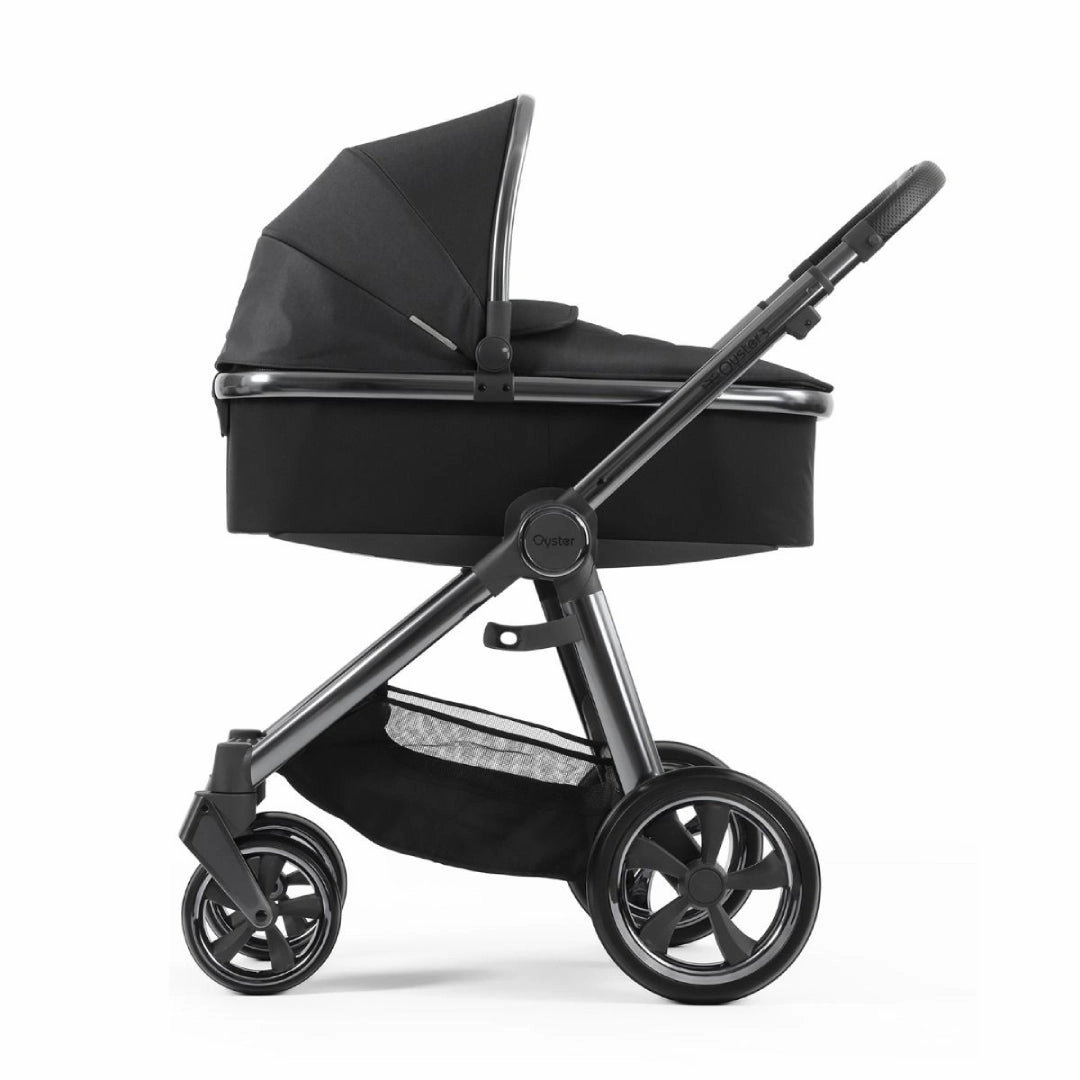 Oyster3 Pushchair - Carbonite