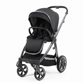 Oyster3 Pushchair - Carbonite