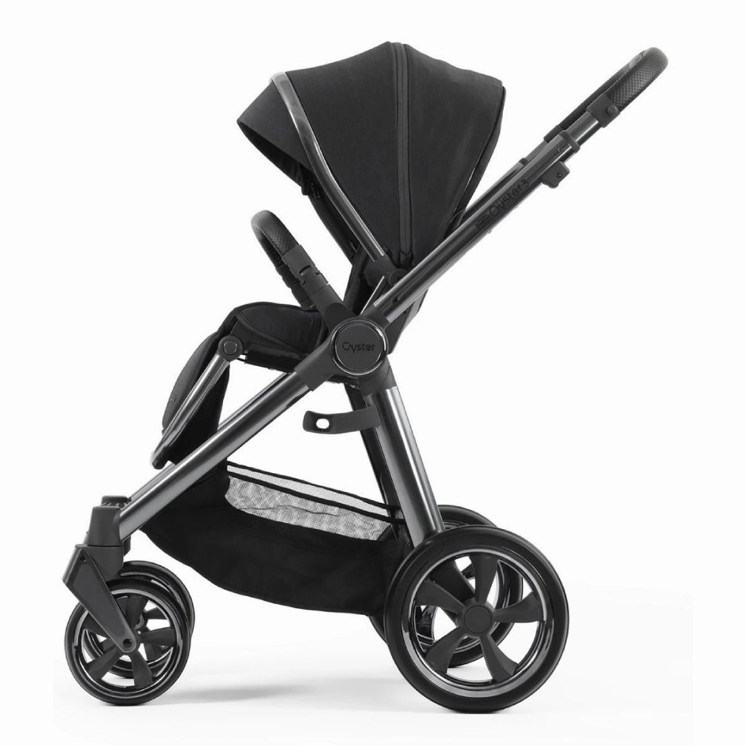 Oyster3 Pushchair - Carbonite