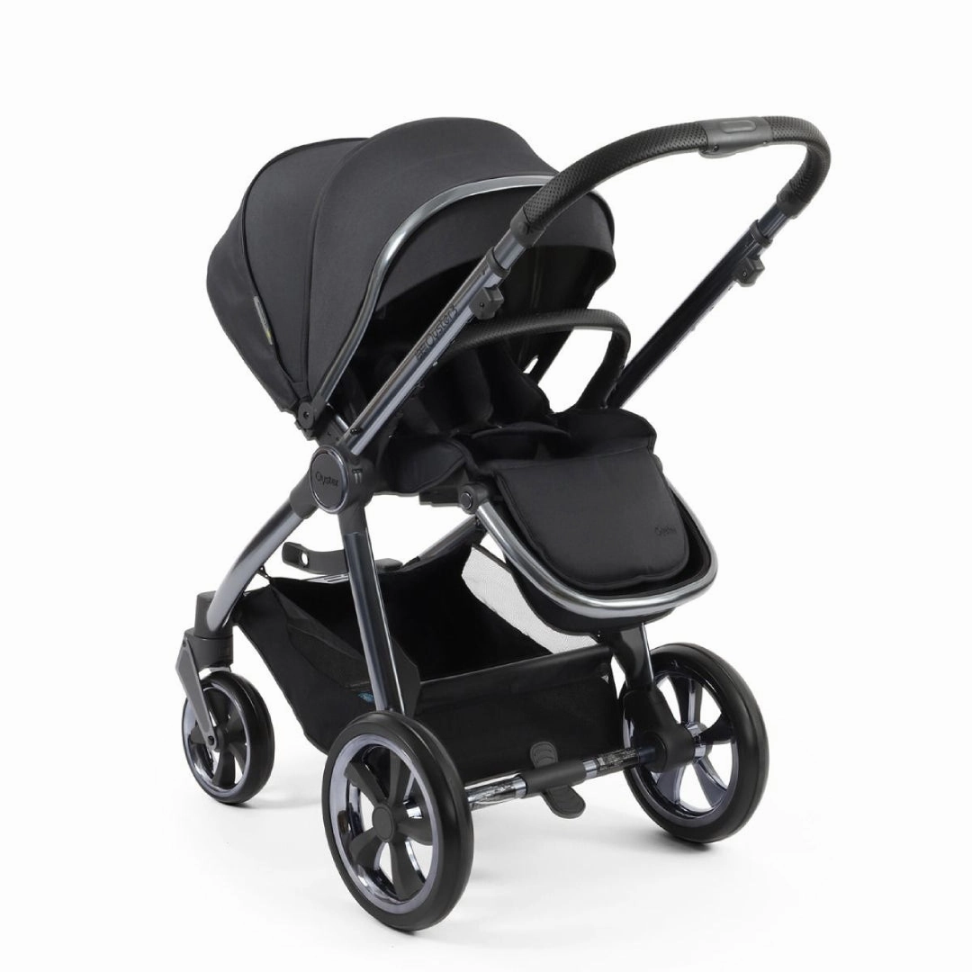 Oyster3 Pushchair - Carbonite