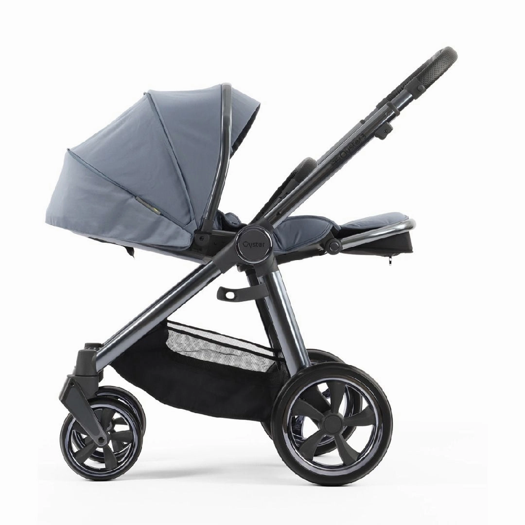 Oyster3 Pushchair - Dream Blue